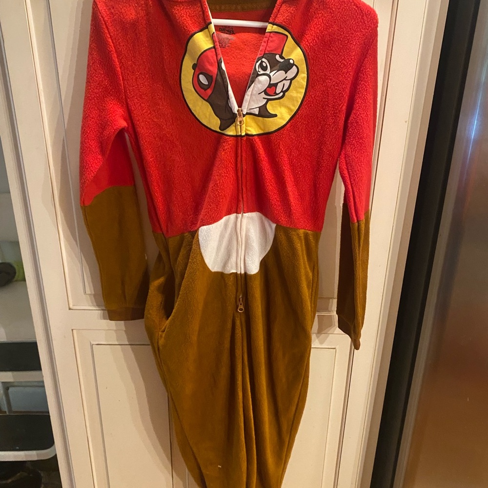 Kids Red and Brown Animal Costume